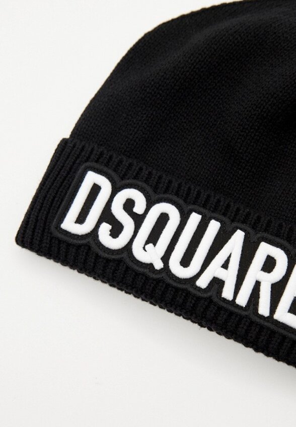 Шапка Dsquared2