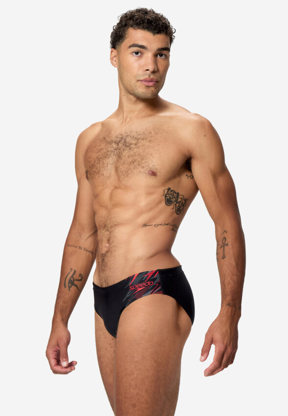 Плавки мужские Speedo Medly, Черный
