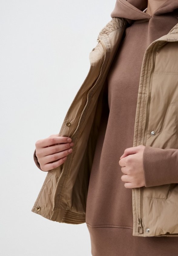 Жилет стеганый Aaquamarina