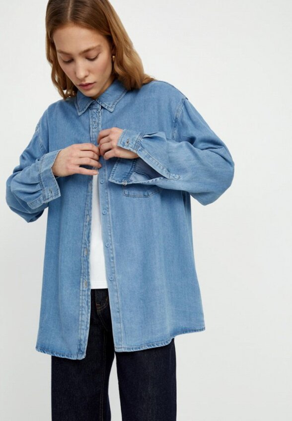 Блуза Finn Flare