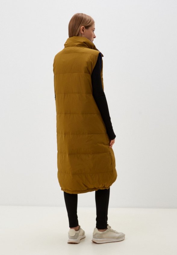 Жилет утепленный TheJoggConcept