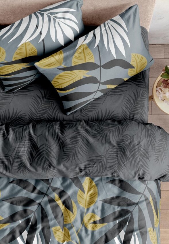 Постельное белье 2-спальное Унисон