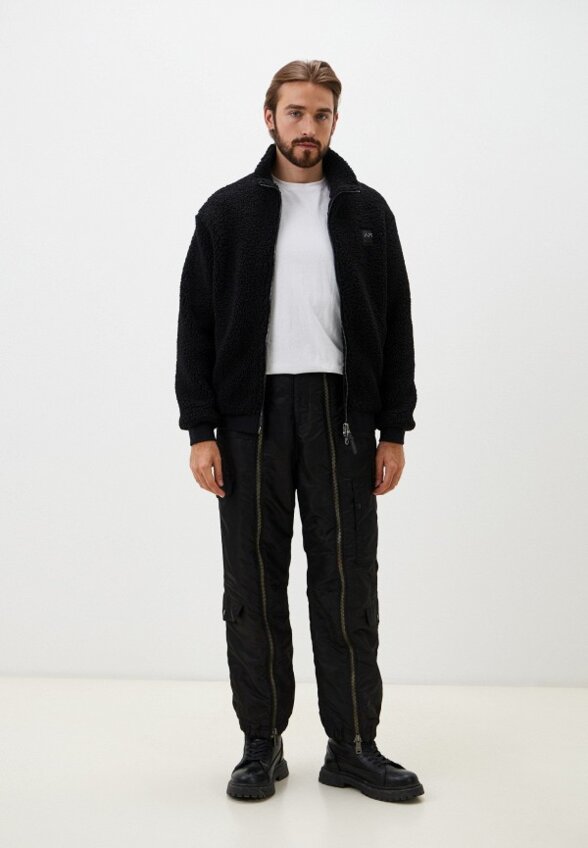 Брюки утепленные Alpha Industries