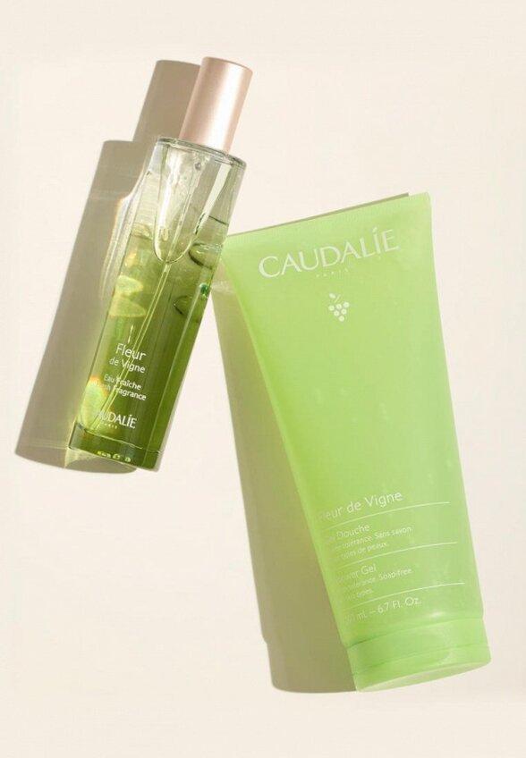 Парфюмерная вода Caudalie