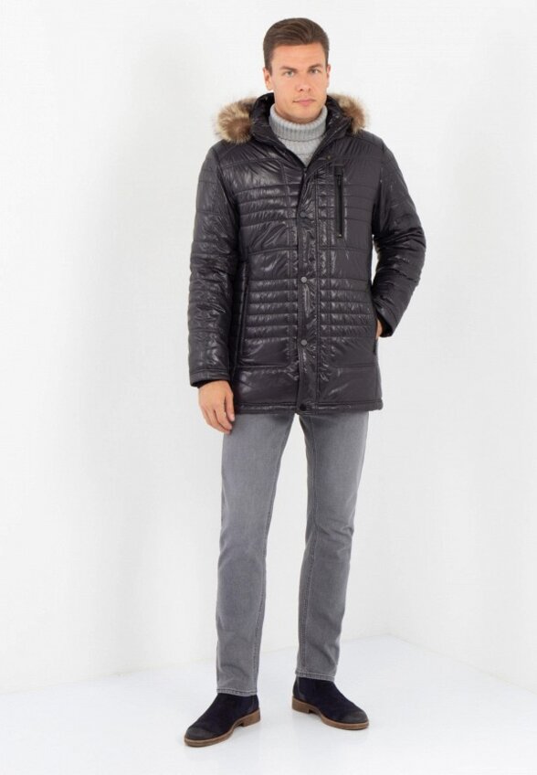 Пуховик Gino Pellini