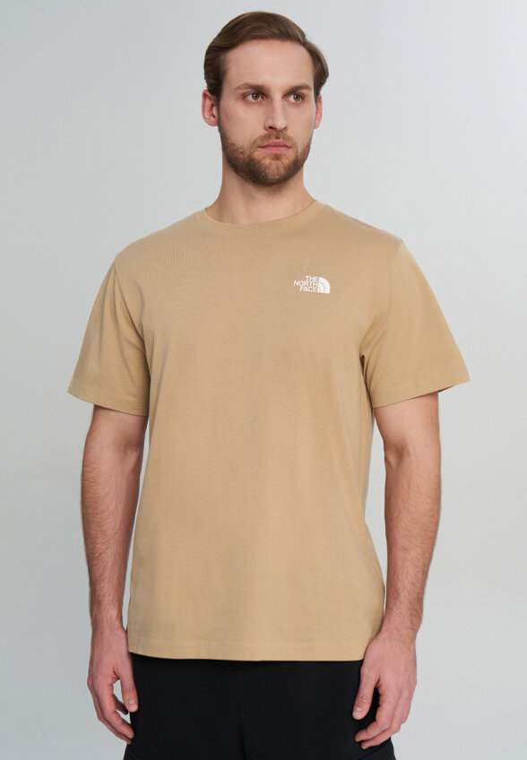 Футболка мужская The North Face Evolution, Бежевый