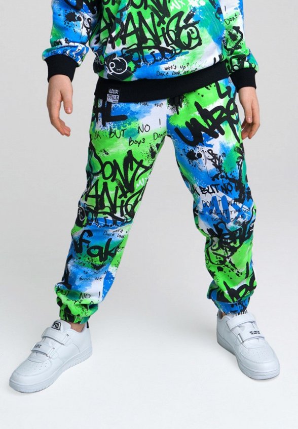 Брюки спортивные PlayToday