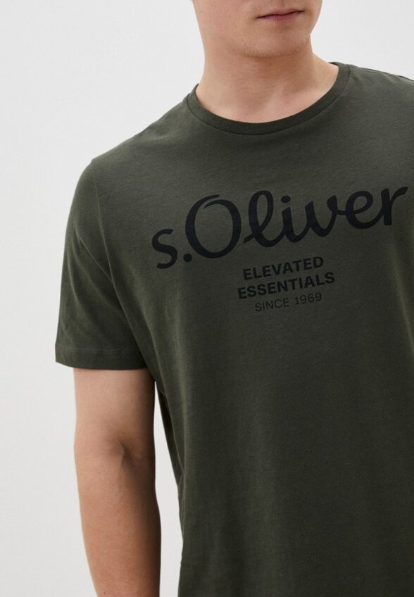 Футболка s.Oliver