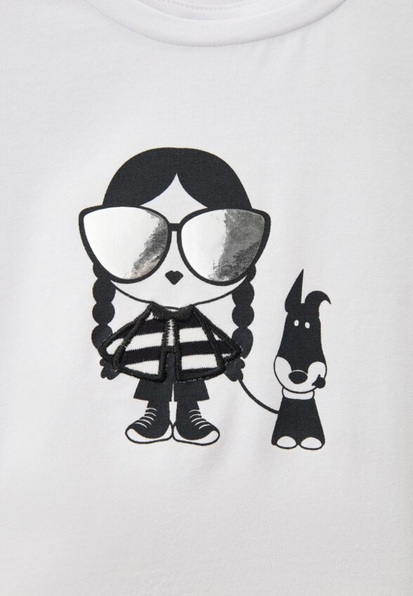 Футболка и леггинсы PlayToday