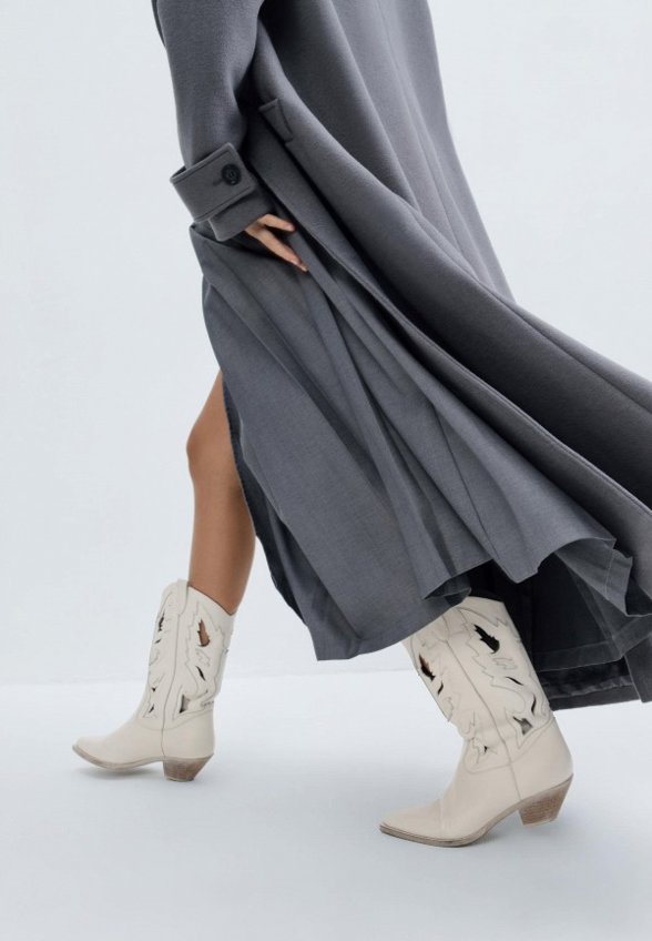 Сапоги Lera Nena