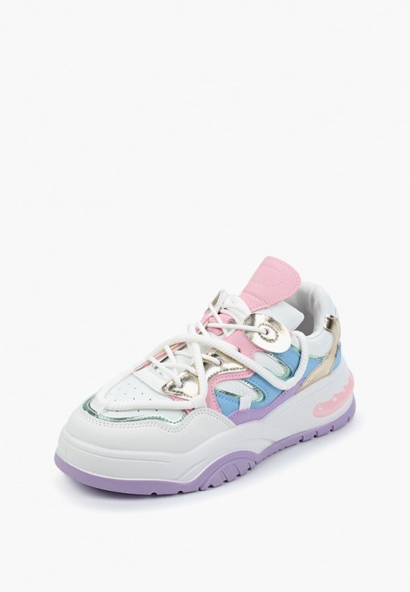 Кеды Ideal Shoes