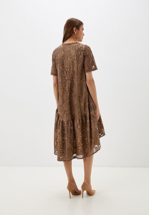 Платье MadaM T