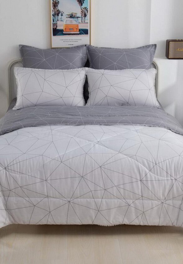 Постельное белье Семейное Sofi De Marko