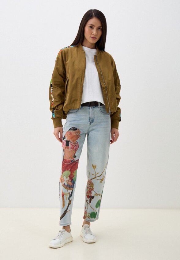 Джинсы Desigual