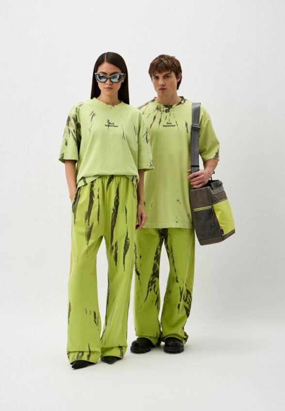 Футболка Red September