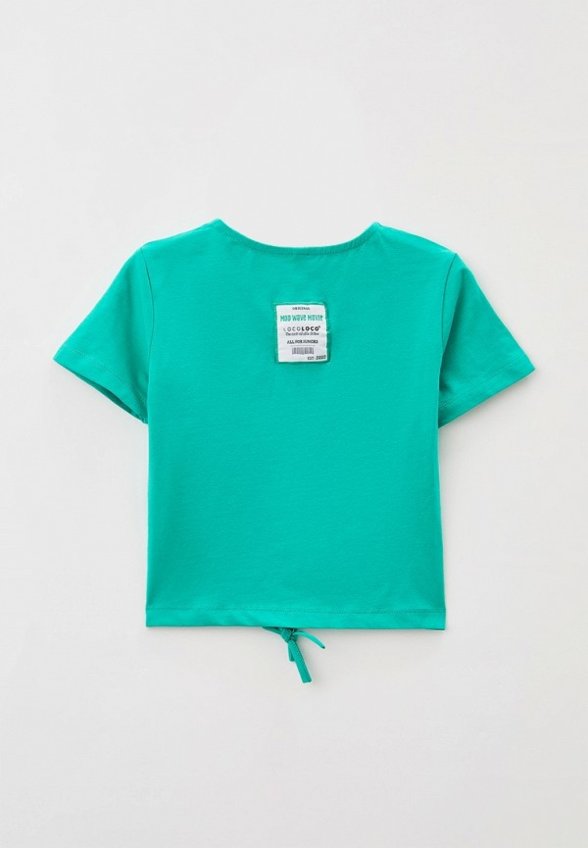 Футболка Locoloco All For Junior