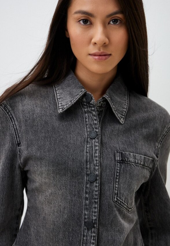 Рубашка джинсовая Miss Sixty