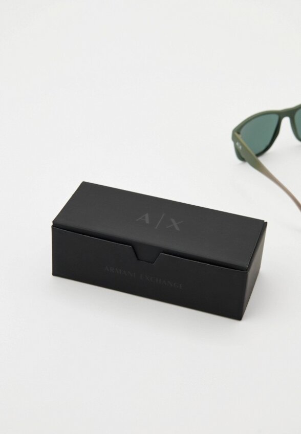 Очки солнцезащитные Armani Exchange
