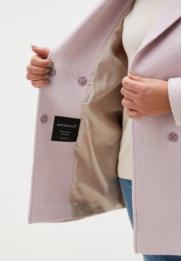 Полупальто Modress