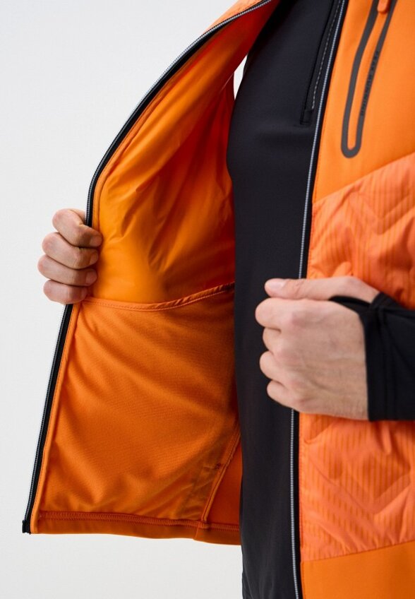 Жилет утепленный Peak