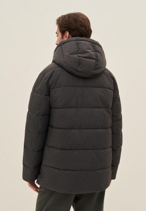 Пуховик Finn Flare