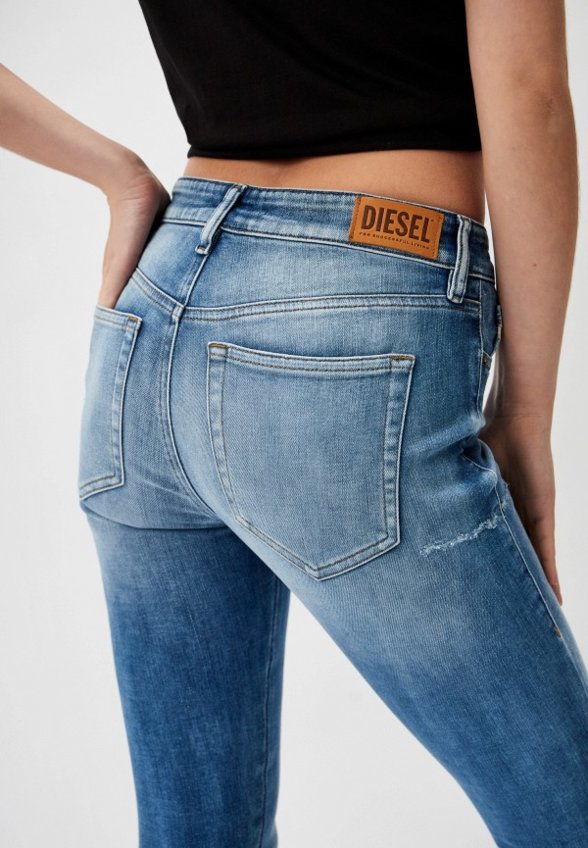 Джинсы Diesel