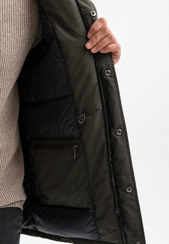 Пуховик Kanzler