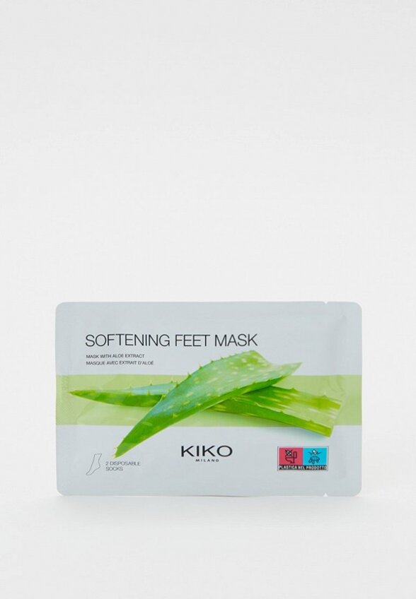 Маска для ног Kiko Milano