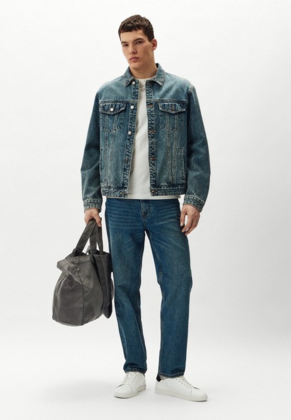 Куртка джинсовая Mademan