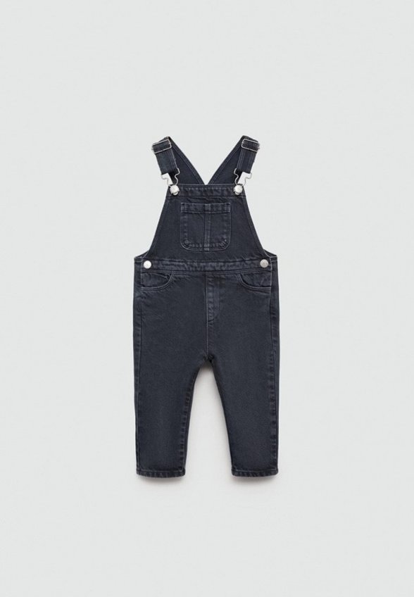 Комбинезон джинсовый Mango Kids