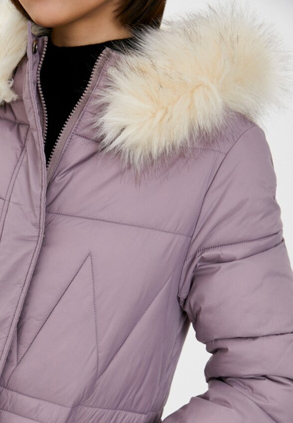 Пуховик Abricot