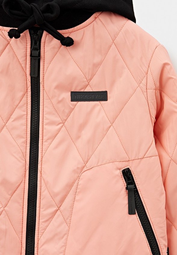 Куртка утепленная Nikastyle