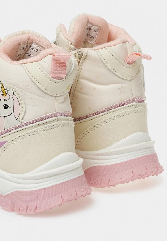 Ботинки Tikkago