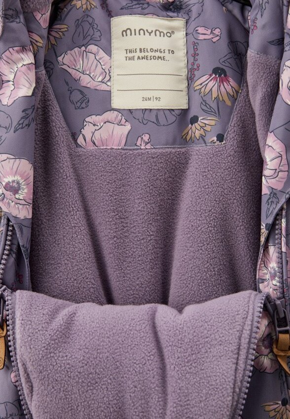Комбинезон утепленный Minymo