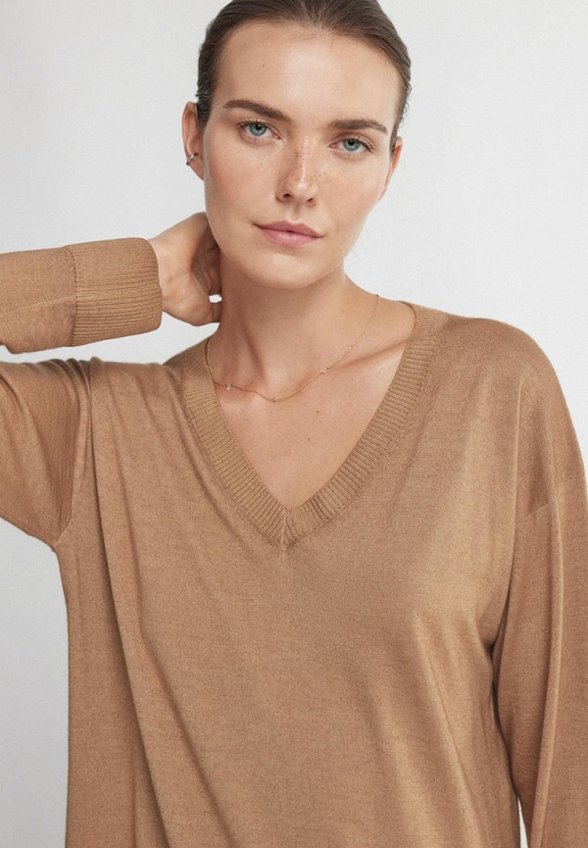 Пуловер Falconeri