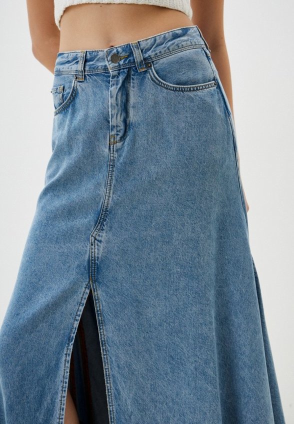 Юбка джинсовая IDOL