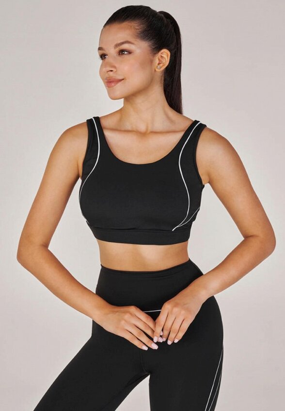 Топ спортивный Fitbomb