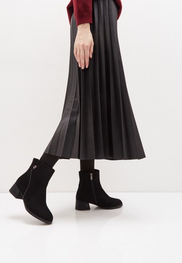 Полусапоги Ascalini