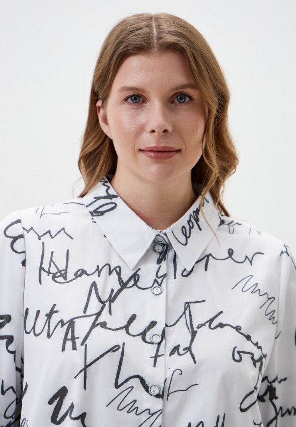 Рубашка Silver String