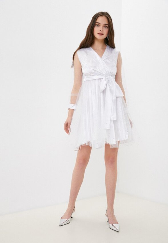 Платье Pink Summer