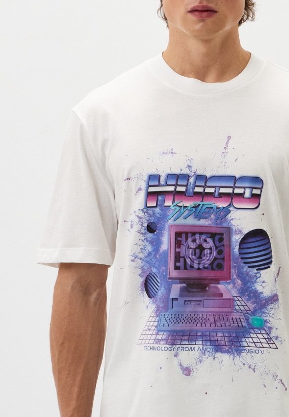 Футболка Hugo