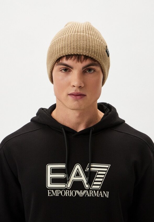 Шапка EA7