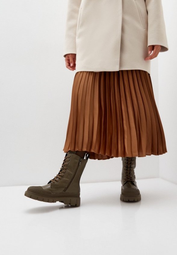 Ботинки Abricot