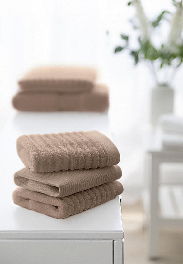 Набор полотенец Soft Silver