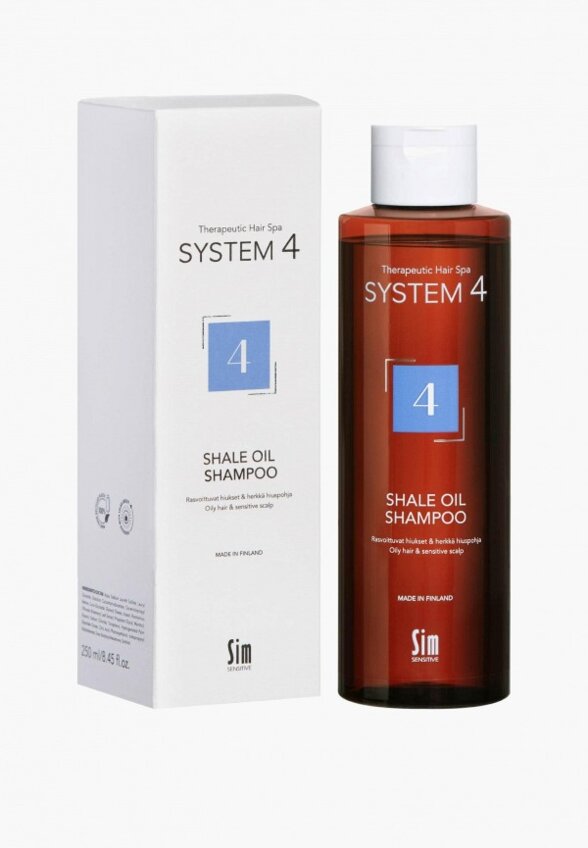 Шампунь Sim Sensitive