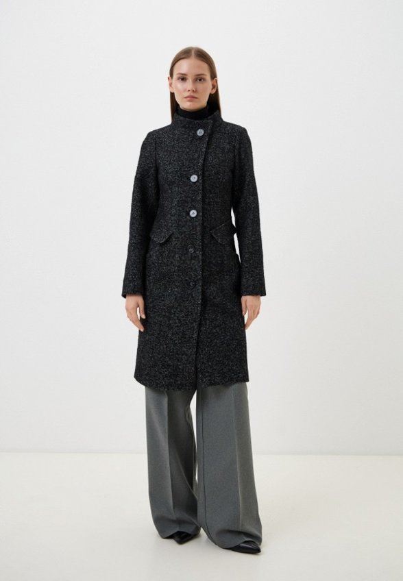 Пальто однобортное Ovelli