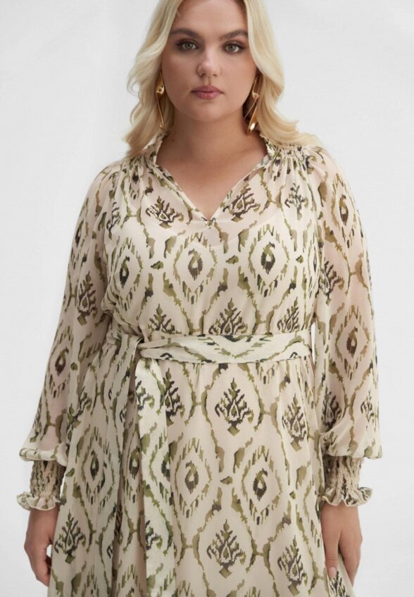 Платье и комбинация Naturaxl