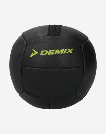 Медицинбол Demix, 1 кг, Черный женщинам