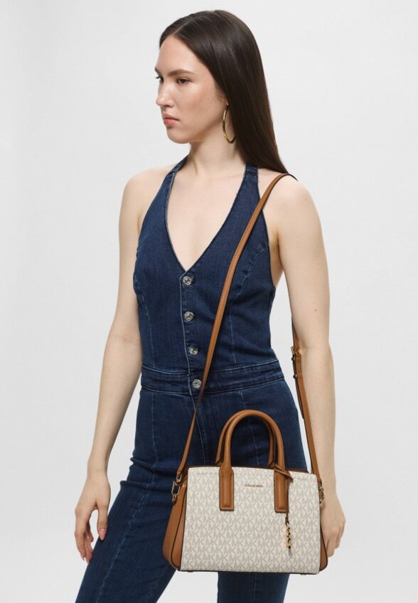 Сумка и брелок Michael Michael Kors