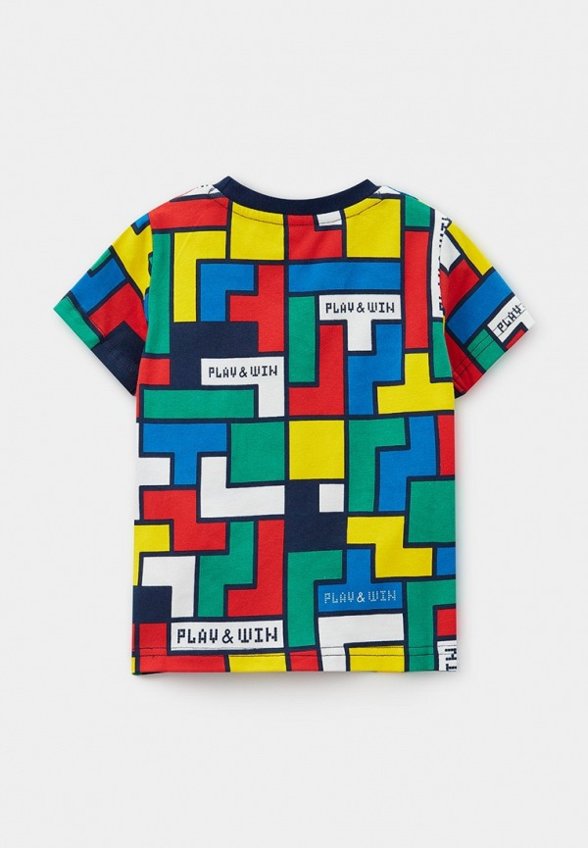 Футболка и шорты PlayToday